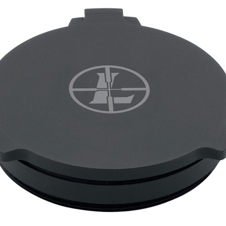 Leupold 117607 Alumina Scope Cover Matte Black Aluminum 42mm Obj. Screw On