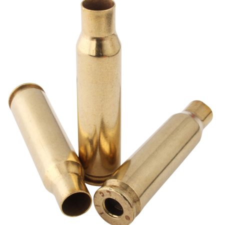 Top Brass 8B308WINMY250 Premium Reconditioned Unprimed Cases 308Win Rifle Brass 250/Bag