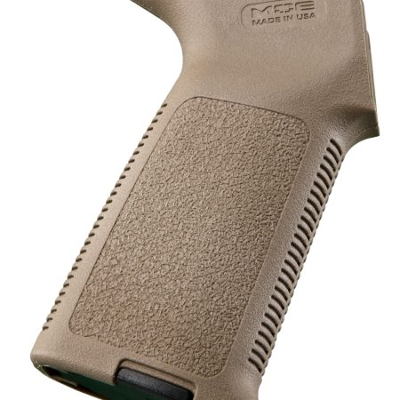 Magpul MAG415-FDE MOE Grip Flat Dark Earth Polymer for AR15/M4