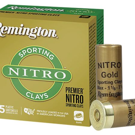 Remington Ammunition 20264 Premier STS  12 Gauge 2.75" 1 1/8 oz 7.5 Shot 25 Per Box/ 10 Cs