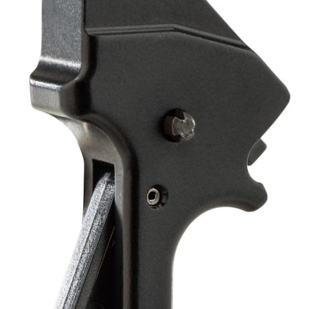 Apex Tactical 100154 Forward Set Sear & Trigger Kit Black Flat Trigger Fits S&W M&P 2.0
