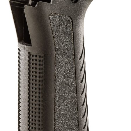 Apex Tactical 116110 Optimized Grip  Black Aggressive Textured Polymer, Fits CZ Scorpion EVO 3 S1