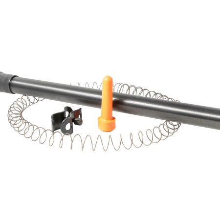 Carlson's Choke Tubes 04504 Magazine Extension  12 Gauge Remington 870 Remington 11-87 Remington 1100 Remington Versa Max Remington V3 10 Blued Steel