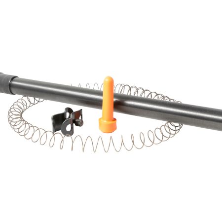 Carlson's Choke Tubes 04510 Magazine Extension  12 Gauge Benelli Nova Benelli Super Nova CZ 712 CZ 912 Beretta Extrema 10 Blued Steel