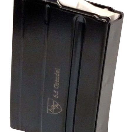 Alexander Arms MEG6510 AR-15  10rd 6.5 Grendel Black Steel