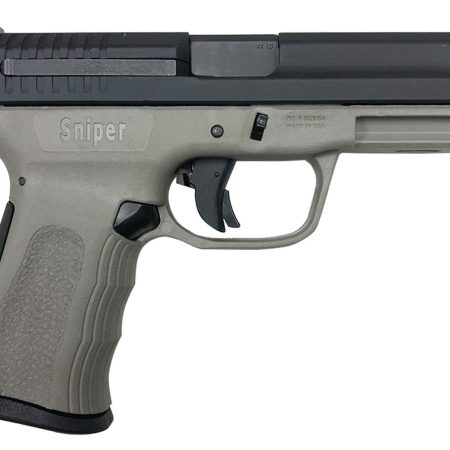 FMK G9C1G2PSS 9C1 G2 9mm Luger 14+1 4" Black Stainless Steel Barrel, Black Serrated Carbon Steel Slide, Dark Gray Polymer Frame w/Picatinny Rail, Black Backstrap Grip