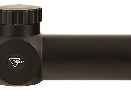 Trijicon 2700001 Huron  Satin Black 1-4x 24mm 30mm Tube BDC Hunter Holds Reticle