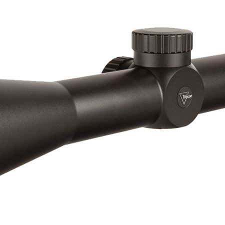Trijicon 2700002 Huron  Satin Black 2.5-10x40mm 30mm Tube BDC Hunter Holds Reticle