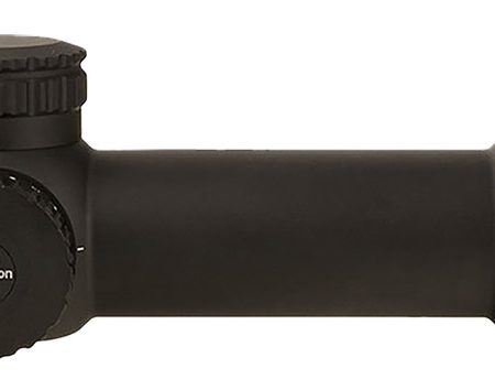 Trijicon 2900015 Credo  Matte Black 1-6x24mm 30mm Tube LED Illuminated BDC Red Segmented Circle .223 55gr Reticle