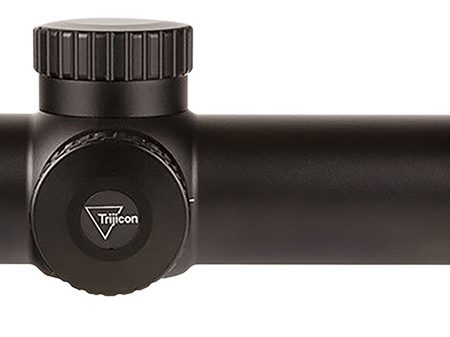 Trijicon 2900018 Credo HX  Satin Black 1-6x24mm 30mm Tube LED Illuminated Green BDC Hunter Holds w/Dot .223 Reticle
