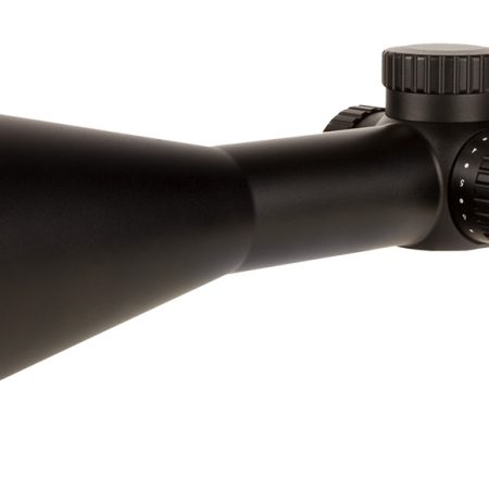 Trijicon 2900029 Credo HX  Satin Black 2.5-10x56mm 30mm Tube LED Illuminated Red Duplex Reticle