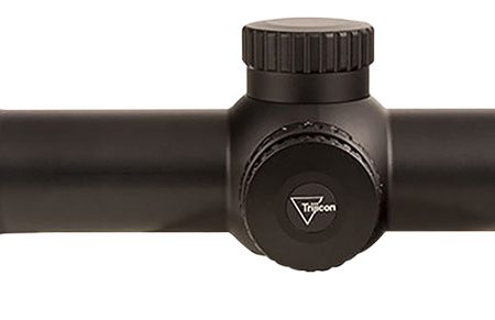 Trijicon 2900006 Credo HX  Satin Black 4-16x50mm 30mm Tube LED Illuminated Green Duplex Reticle