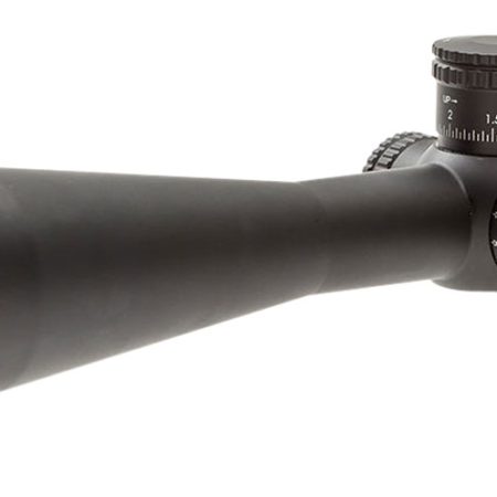 Trijicon 3000017 Tenmile  Matte Black 5-50x56mm 34mm Tube LED Illuminated Red/Green MRAD Center Dot w/Wind Holds Reticle