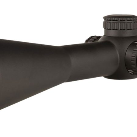 Trijicon 3000005 Tenmile  Matte Black 6-24x50mm 30mm Tube LED Illuminated MRAD Ranging w/Red Dot Reticle Second Focal Plane