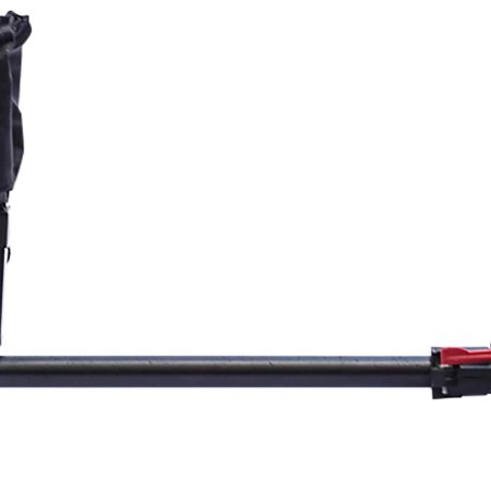 BenchMaster BMPSSR Perfect Shot  Universal Black 17"-29" Steel