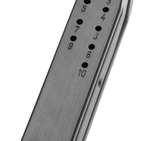 CZ-USA 11446 P-10 F  10rd 40S&W CZ P-10F/P-09 Blued Steel