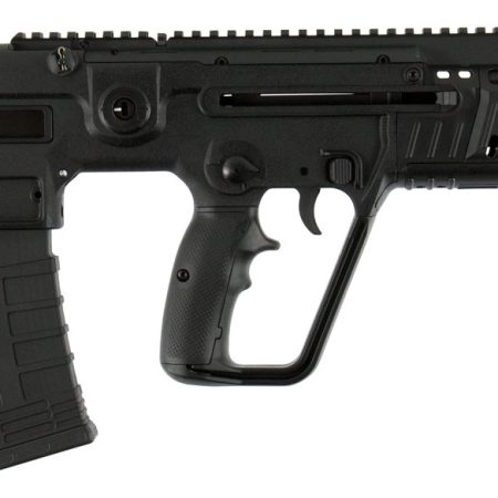 IWI US XB18 Tavor X95 5.56x45mm NATO Caliber with 18.50" Barrel, 30+1 Capacity, Black Metal Finish, Black Fixed Bullpup Stock & Polymer Grip Right Hand
