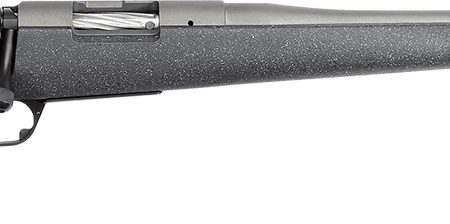 Bergara Rifles BPR2865PRC Premier Mountain 6.5 PRC 2+1 24" Tactical Gray Cerakote Barrel, Tactical Gray Cerakote Stainless Steel Receiver, Gray Speckled Black Stock, Right Hand