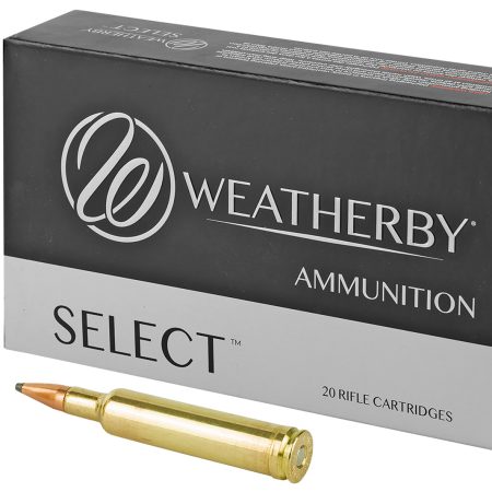 Weatherby H270130IL Select  270WthbyMag 130gr Hornady Interlock 20 Per Box/10 Case