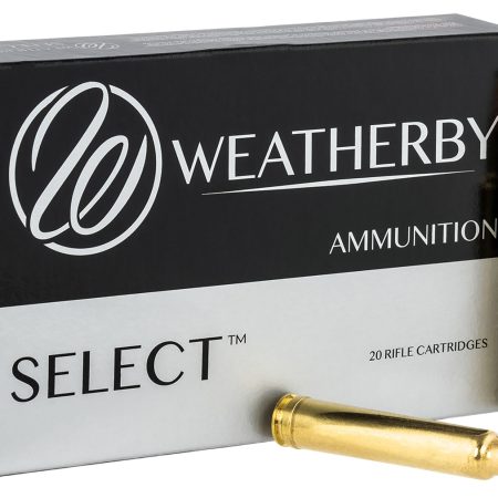 Weatherby H300165IL Select  300WthbyMag 165gr Hornady Interlock 20 Per Box/10 Case