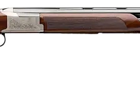 Browning 0181656004 Citori 725 Field 20 Gauge 28" 3" 2rd, Blued Barrels, Silver Nitride Finished Receiver With Engraved Accents, Gloss Black Walnut Stock, Inflex Recoil Pad