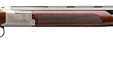 Browning 018165914 Citori 725 Field 410 Gauge 26" 3" 2rd, Blued Barrels, Silver Nitride Finished Receiver With Engraved Accents, Gloss Black Walnut Stock, Inflex Recoil Pad