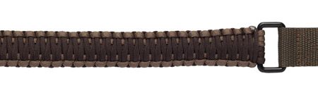 Browning 122968825 Paracord  Brown/Tan Paracord Adjustable Rifle/Shotgun