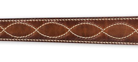 Browning 122617 Heritage  Brown Leather/Suede Adjustable Rifle