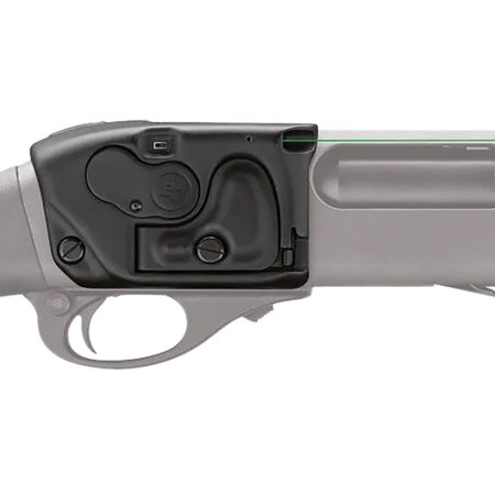 Crimson Trace 0181401 LaserSaddle  Remington 870/Tac-14, Green Laser