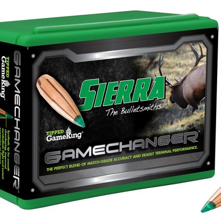 Sierra 4625 Tipped GameKing  308Win 125gr Tipped GameKing 100/Box