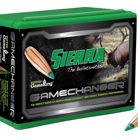 Sierra 4680 Tipped GameKing  308Win 180gr Tipped GameKing 100/Box