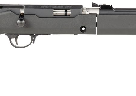 Tactical Solutions OHRTD22MBOBBLK Owyhee  22 LR 10+1 16.50" Fluted/Threaded, Black, Folding Takedown Rec, Magpul Backpacker Stock, Fiber Optic Sights