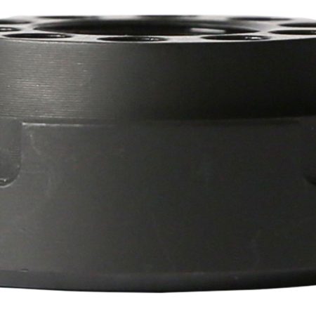 SilencerCo AC4743 Charlie Direct Thread Mount 5/8"-24 Steel Black