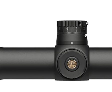 Leupold 179292 VX-6HD  Matte Black 4-24x 52mm 34mm Tube Illuminated TMOA Reticle