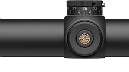 Leupold 178166 VX-5HD  Matte Black 4-20x52mm CDS-ZL2 Illuminated FireDot Duplex Reticle 34mm Tube