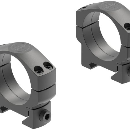 Leupold 178531 Mark 4  Matte Black 35mm Medium