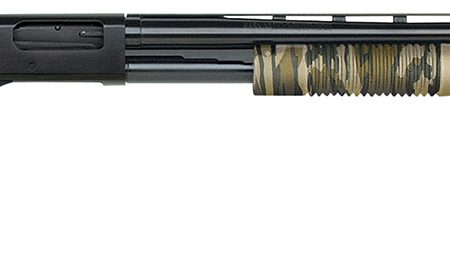Maverick Arms 31012 88 All Purpose 12 Gauge 3" 5+1 28" Blued Vent Rib Barrel, Bottomland Fixed Pistol Grip Stock