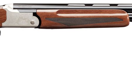 Charles Daly 930244 202A  12 Gauge 2rd 3" 28" Vent Rib Blued Barrel, Engraved Aluminum Receiver, Checkered Walnut Stock & Forend, Single Selective Trigger, Includes 5 Choke Tubes