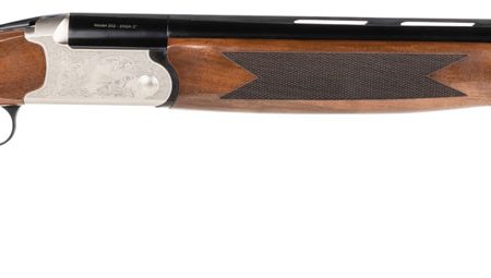 Charles Daly 930219 202A  20 Gauge 2rd 3" 26" Vent Rib Blued Barrel, Engraved Aluminum Receiver, Checkered Walnut Stock & Forend, Single Selective Trigger, Includes 5 Choke Tubes