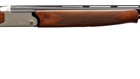 Charles Daly 930221 202A  410 Gauge 2rd 3" 26" Vent Rib Blued Barrel, Engraved Aluminum Receiver, Checkered Walnut Stock & Forend, Single Selective Trigger, Includes 5 Choke Tubes