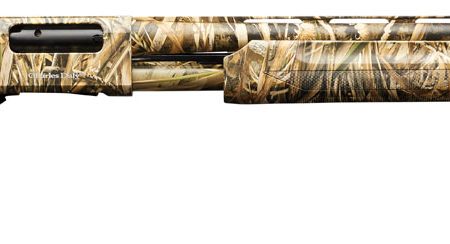 Charles Daly 930224 301  12 Gauge 3" 4+1 28" Vent Rib Barrel, Full Coverage Realtree Max-5 Camouflage, Checkered Synthetic Stock, Auto Ejection, Includes 3 Choke Tubes