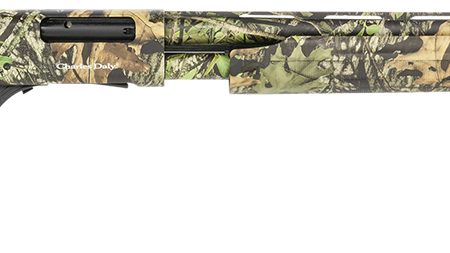 Charles Daly 930226 301  20 Gauge 3" 4+1 26" Vent Rib Barrel, Full Coverage Mossy Oak Obsession Camouflage, Checkered Synthetic Stock & Forend, Auto Ejection, Includes 3 Choke Tubes