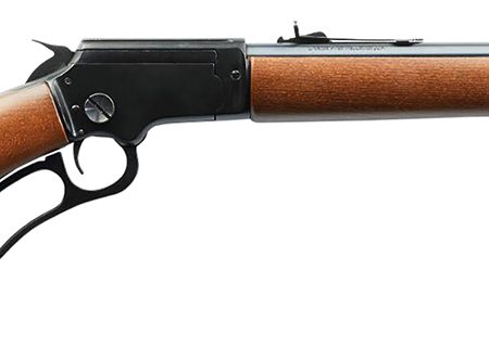 Chiappa Firearms 920414 LA322 Carbine Takedown 22 LR 15+1 18.50", Blued Barrel/Rec, Pistol Grip Style Stock, Adj. Sights, Dovetail Base