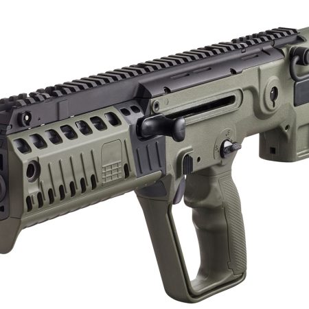 IWI US XG18 Tavor X95 5.56x45mm NATO Caliber with 18.50" Barrel, 30+1 Capacity, OD Green Metal Finish, OD Green Fixed Bullpup Stock & Polymer Grip Right Hand