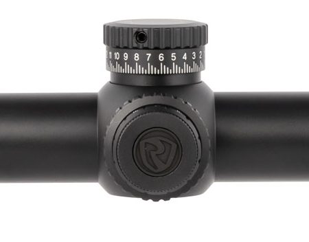 Riton Optics 7C324AFI 7 Conquer Black Anodized 3-24x50mm 34mm Tube Illuminated G7 Reticle