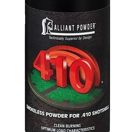 Alliant Powder 410 Shotshell Powder 410 Shotgun 410 Gauge 1 lb