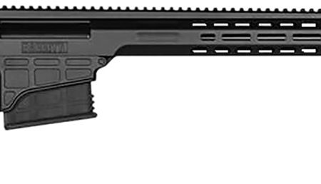 Barrett 18520 MRAD  6.5 Creedmoor 24" 10+1 Black Cerakote Black Fixed Adjustable Comb Stock Black Polymer Grip Right Hand