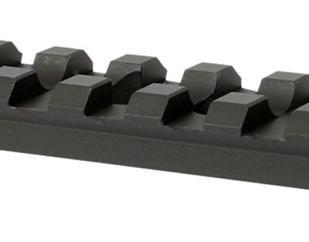 Midwest Industries MI1894R Marlin Top Rail  Black Anodized 0 MOA