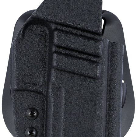 1791 Gunleather TACPDHOWBP320BLKR Tactical Kydex  OWB Black Kydex Paddle Fits Sig P320