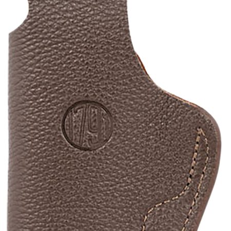 1791 Gunleather FCD5BRWR Fair Chase  IWB Size 05 Classic Brown Deer Hide Belt Clip Fits Sig P320/HK VP9SK Right Hand